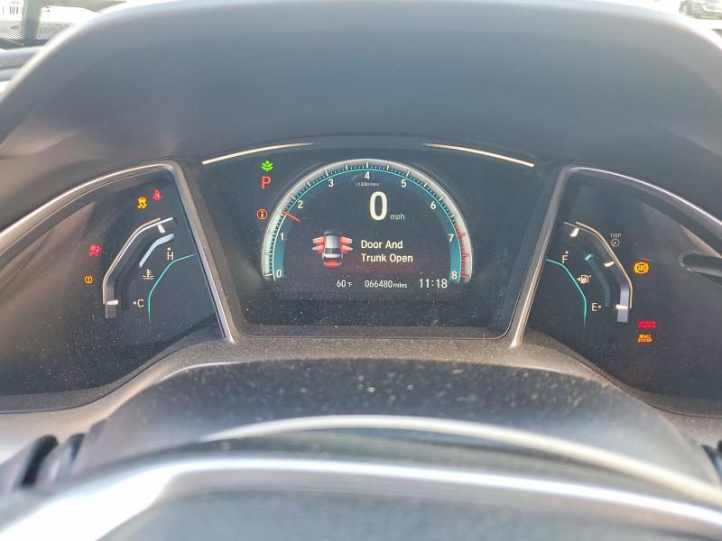 Photo 9 from auction – 2016 HONDA CIVIC EX with VIN 2HGFC2F78GH520682