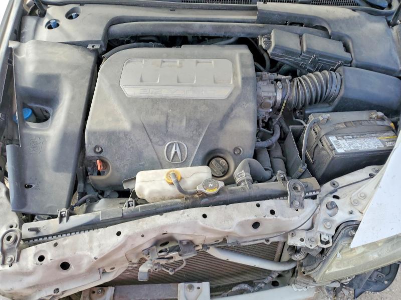 Photo 11 from auction – 2008 ACURA TL with VIN 19UUA662X8A037901