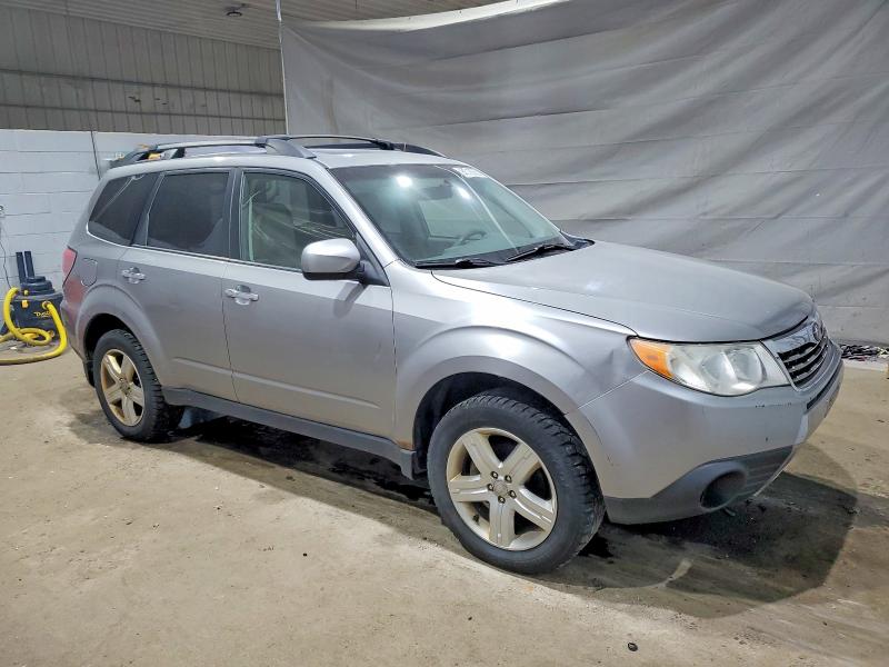 Photo 4 from auction – 2009 SUBARU FORESTER with VIN JF2SH636X9H753880