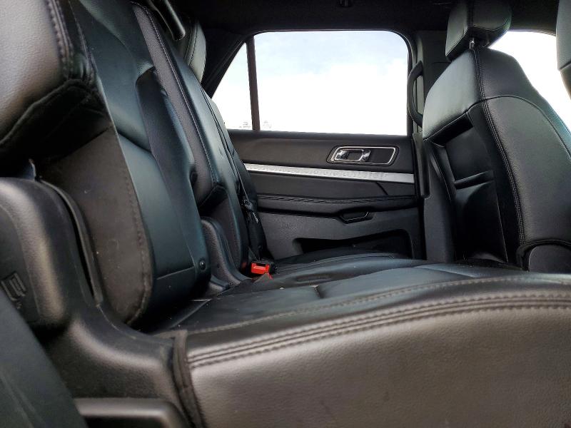 Photo 11 from auction – 2017 FORD EXPLORER X with VIN 1FM5K8DH7HGA53095