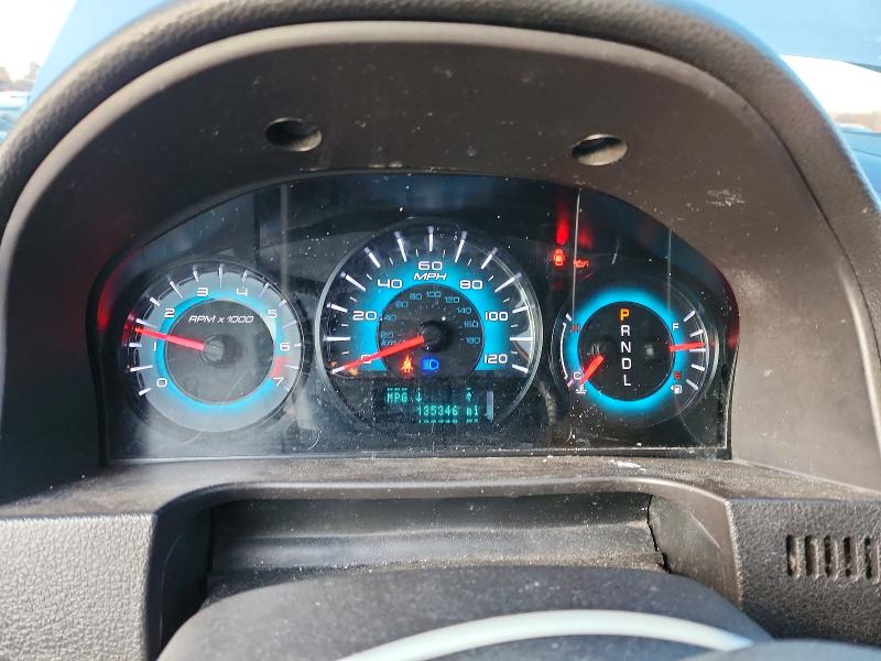 Photo 9 from auction – 2012 FORD FUSION with VIN 3FAHP0JA7CR370622