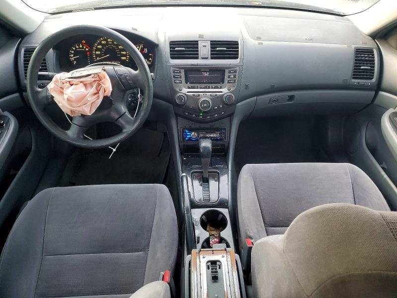 Photo 8 from auction – 2007 HONDA ACCORD with VIN JHMCM56337C011310