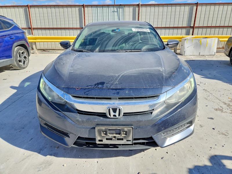 Photo 5 from auction – 2017 HONDA CIVIC LX with VIN 19XFC2F50HE079253