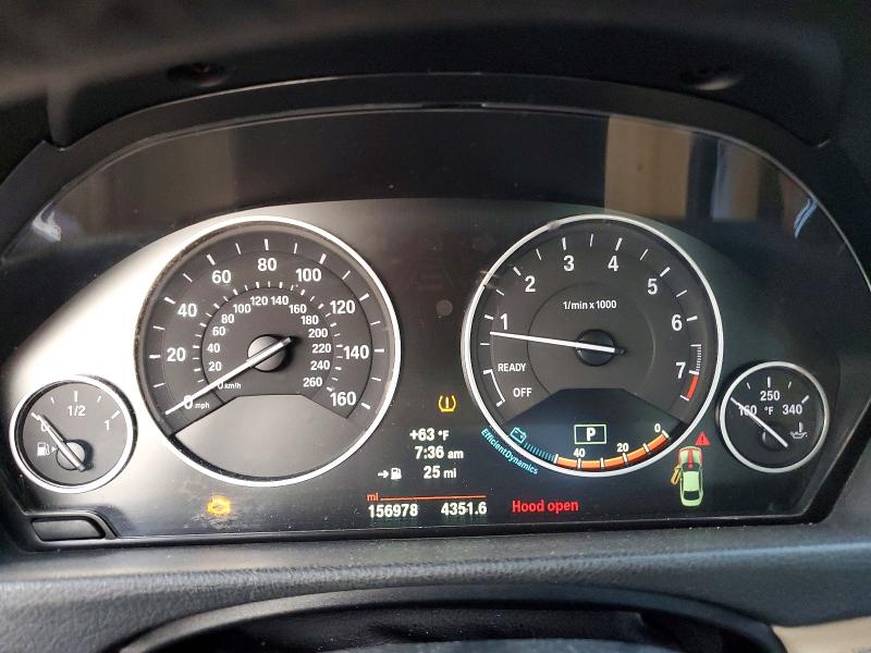 Photo 9 from auction – 2014 BMW 435 with VIN WBA3R1C57EK191943