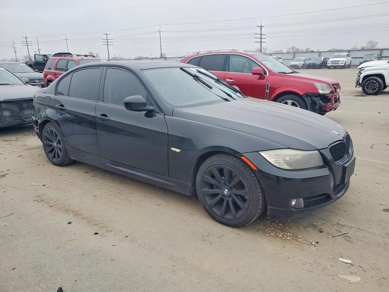 Photo 4 from auction – 2011 BMW 328 I with VIN WBAPH7C58BE678988