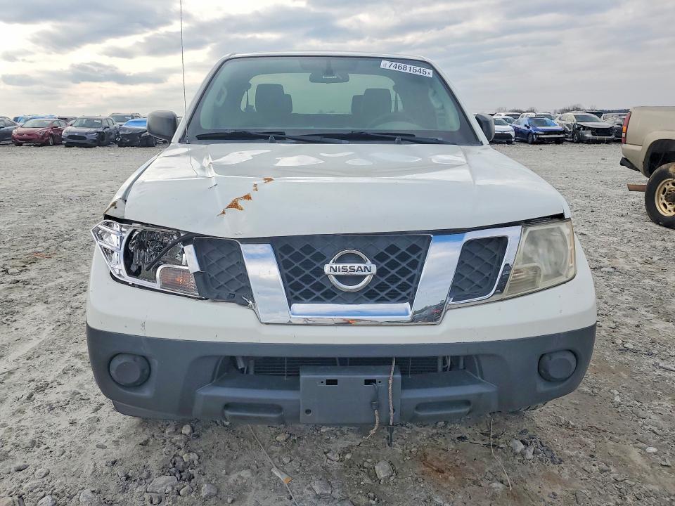 Photo 5 from auction – 2013 NISSAN FRONTIER with VIN 1N6BD0CT3DN747407