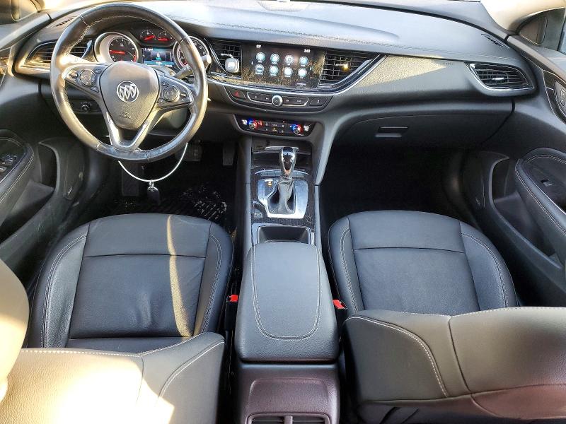 Photo 8 from auction – 2018 BUICK REGAL ESSE with VIN W04GP6SX9J1102443