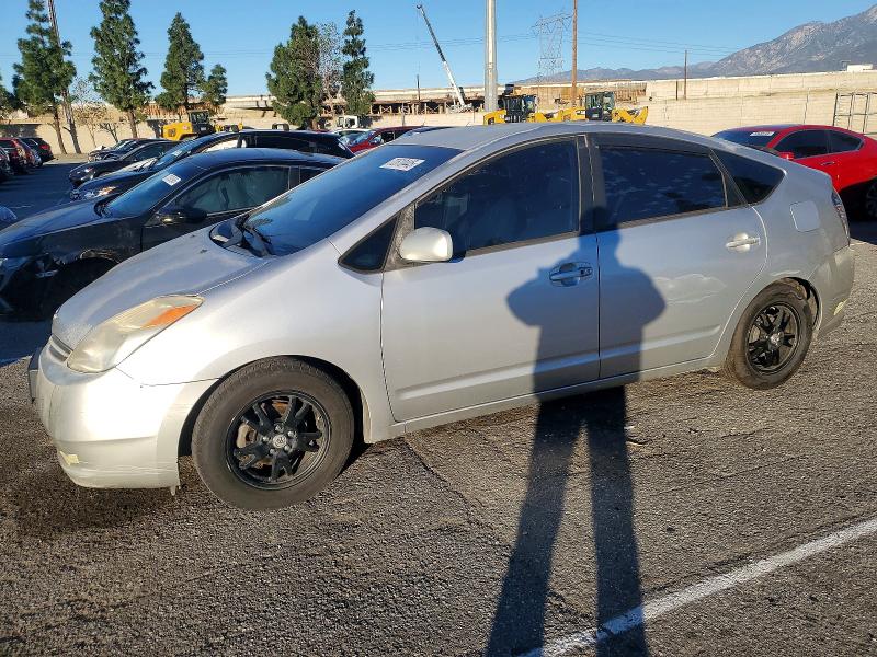 TOYOTA PRIUS 2005 with VIN JTDKB20U857010646 - Photo from auction