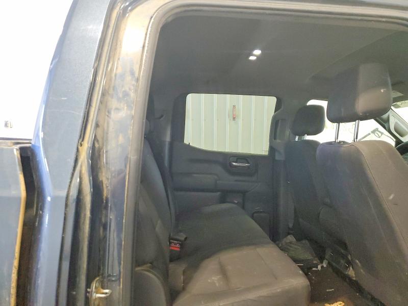 Photo 10 from auction – 2019 CHEVROLET SILVERADO with VIN 1GCPYCEH8KZ386978
