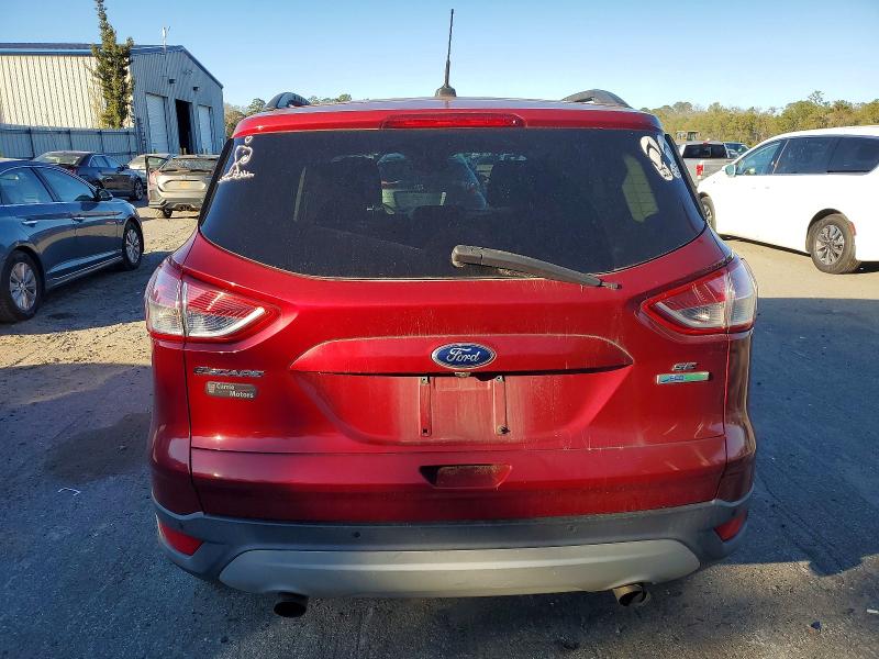 Photo 6 from auction – 2015 FORD ESCAPE with VIN 1FMCU0G90FUC02002