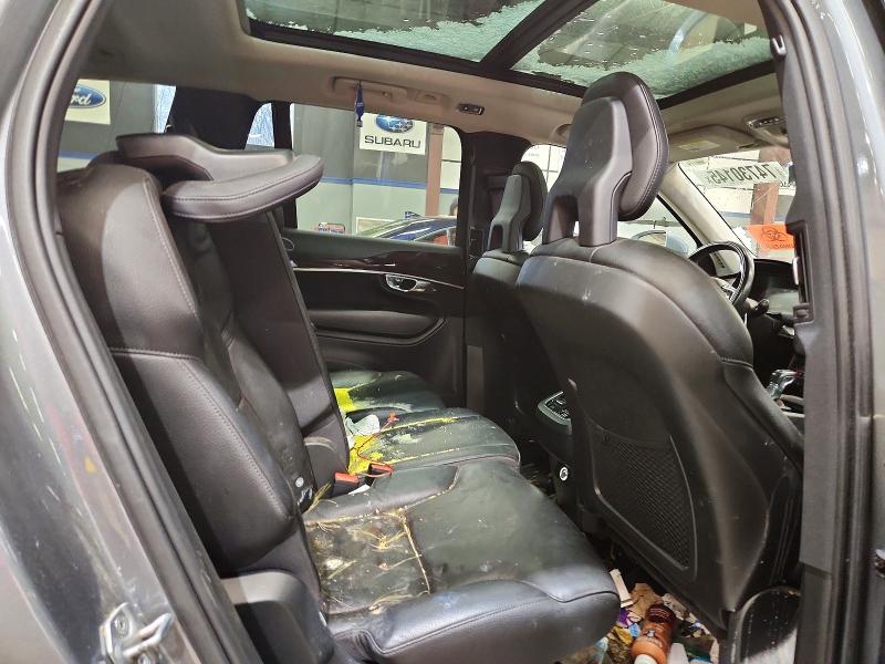 Photo 10 from auction – 2016 VOLVO XC90 T6 with VIN YV4A22PK3G1060616