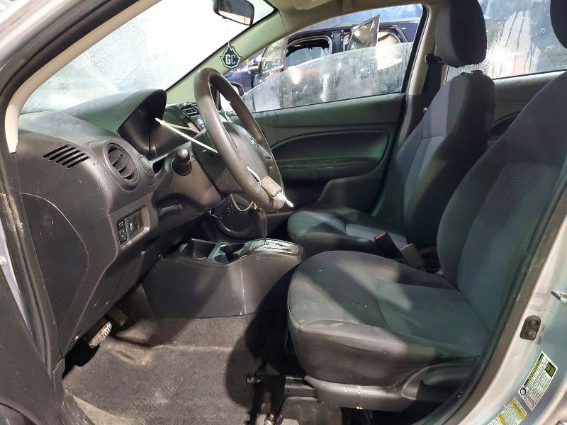 Photo 7 from auction – 2017 MITSUBISHI MIRAGE with VIN ML32F3FJ6HHF08758
