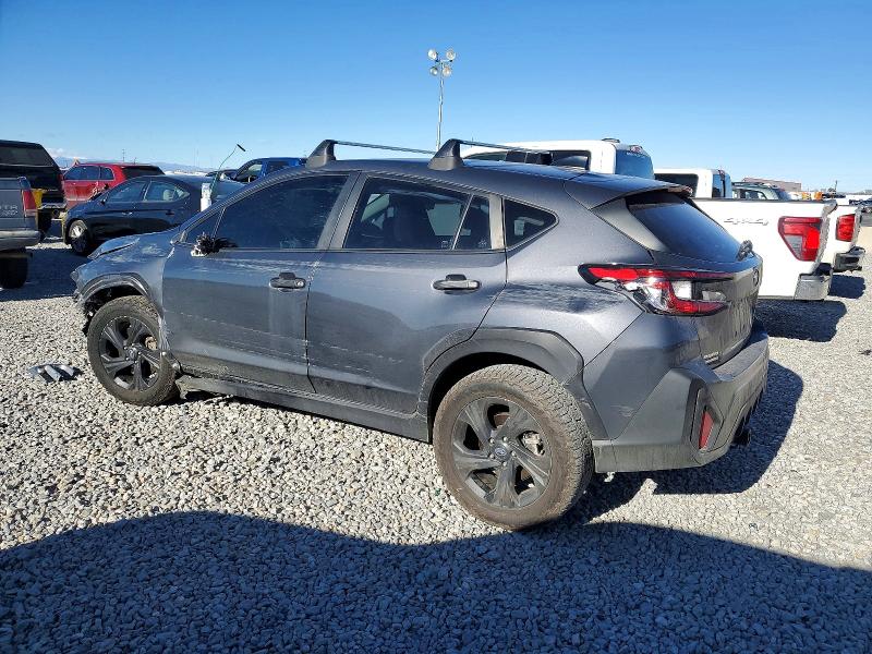 Photo 2 from auction – 2024 SUBARU CROSSTREK with VIN JF2GUABC8R8315290