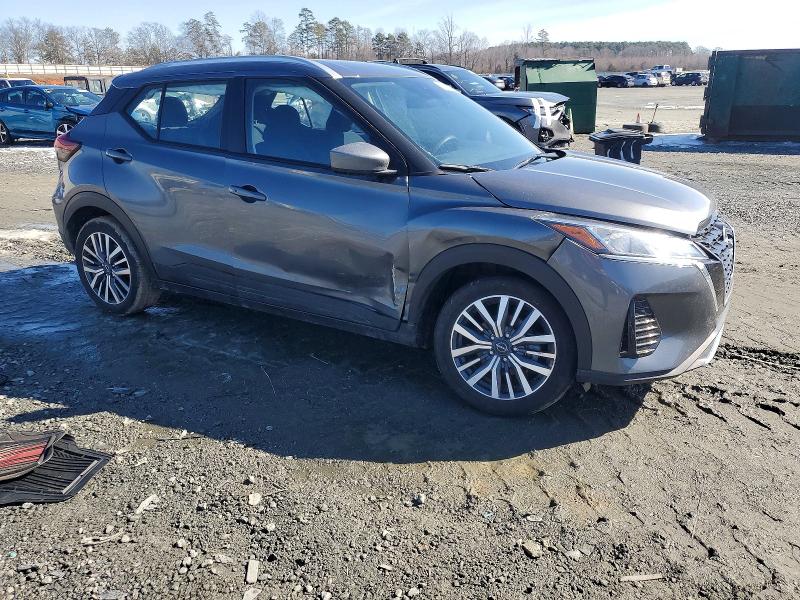 Photo 4 from auction – 2024 NISSAN KICKS with VIN 3N1CP5CV5RL565067