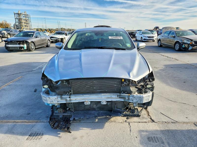 Photo 5 from auction – 2020 FORD FUSION with VIN 3FA6P0HD2LR184526