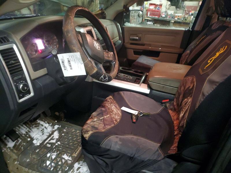 Photo 7 from auction – 2012 DODGE RAM 1500 with VIN 1C6RD7GT7CS223057