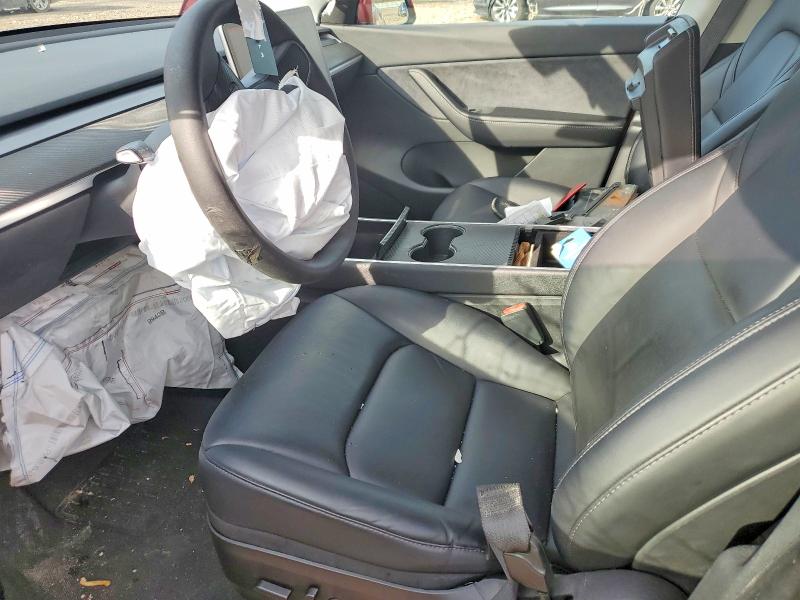 Фото 7 с аукциона – 2021 TESLA MODEL Y с VIN 5YJYGDEE8MF115494