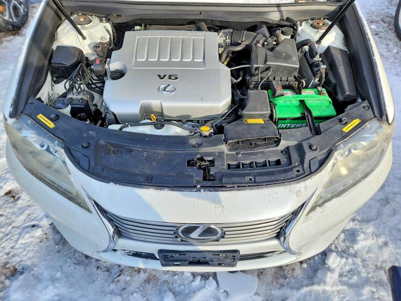Photo 11 from auction – 2013 LEXUS ES 350 with VIN JTHBK1GG0D2025517