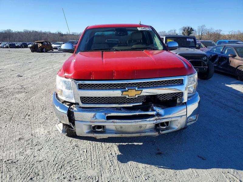 Photo 5 from auction – 2012 CHEVROLET SILVERADO with VIN 3GCPKSE7XCG107745