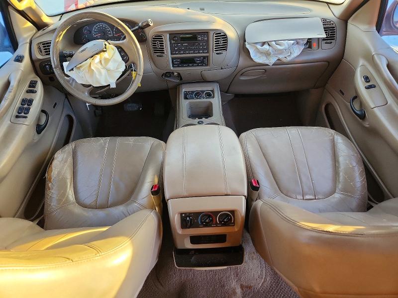Photo 8 from auction – 2000 FORD EXPEDITION with VIN 1FMEU17L4YLB51333