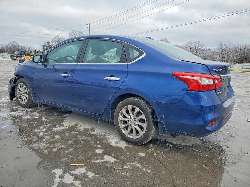 Photo 2 from auction – 2019 NISSAN SENTRA with VIN 3N1AB7AP0KY222603
