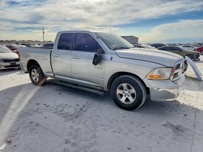 Photo 4 from auction – 2010 DODGE RAM 1500 with VIN 1D7RB1GP1AS219023
