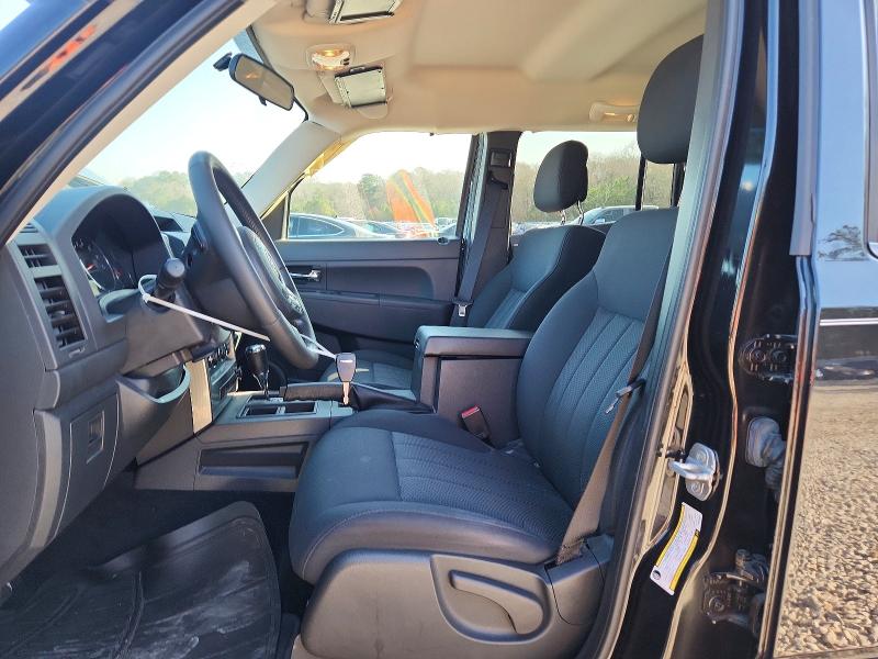 Photo 7 from auction – 2011 JEEP LIBERTY SP with VIN 1J4PP2GK9BW506577