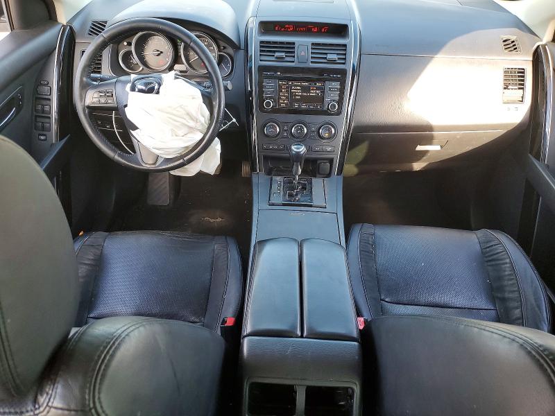 Photo 8 from auction – 2015 MAZDA CX-9 TOURI with VIN JM3TB3CAXF0458223