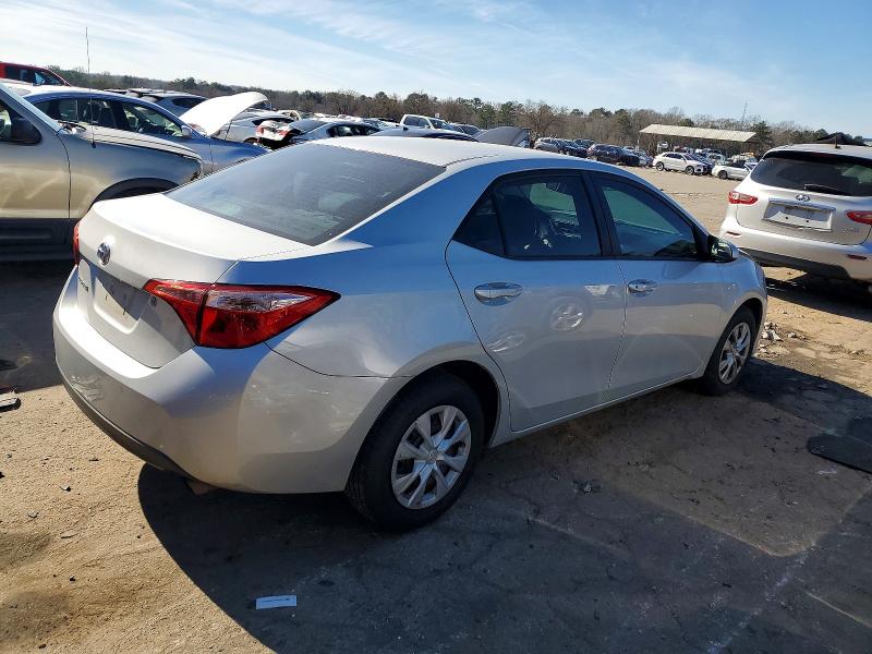 Photo 3 from auction – 2019 TOYOTA COROLLA with VIN 2T1BURHE1KC214702
