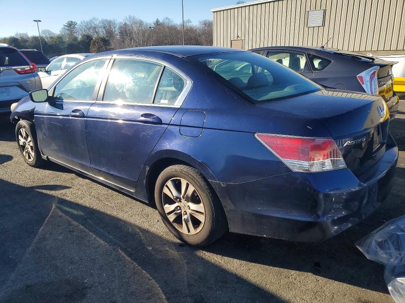 Photo 2 from auction – 2008 HONDA ACCORD LXP with VIN 1HGCP26408A027480