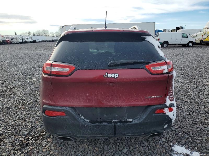 Photo 6 from auction – 2015 JEEP CHEROKEE L with VIN 1C4PJLDS8FW516802