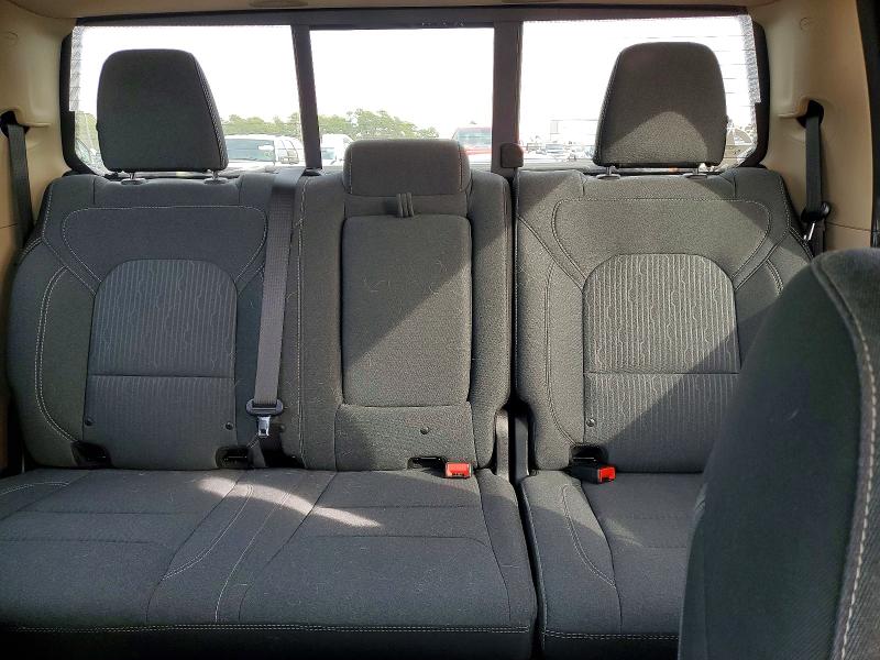 Photo 10 from auction – 2019 RAM 1500 with VIN 1C6RREFT1KN581484