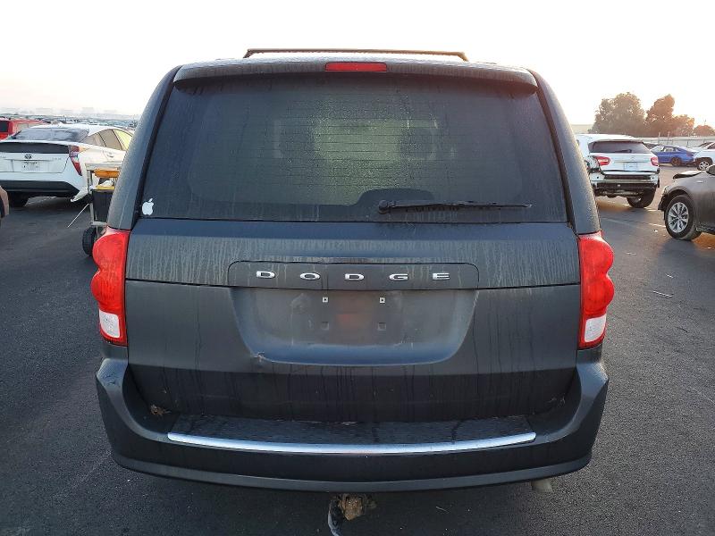 صورة رقم 6 من المزاد - 2012 DODGE GRAND CARAVAN مع VIN 2C4RDGCG3CR204086