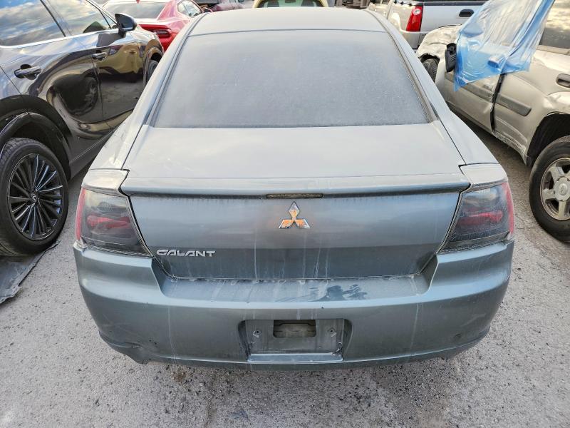 Photo 6 from auction – 2007 MITSUBISHI GALANT ES with VIN 4A3AB36F77E068821