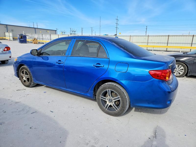 Photo 2 from auction – 2010 TOYOTA COROLLA BA with VIN 1NXBU4EE3AZ173820