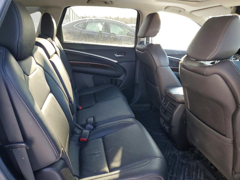 Photo 11 from auction – 2020 ACURA MDX with VIN 5J8YD4H42LL804150