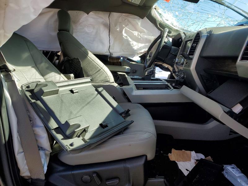 Photo 7 from auction – 2019 FORD F150 with VIN 1FTEW1E54KFA38782