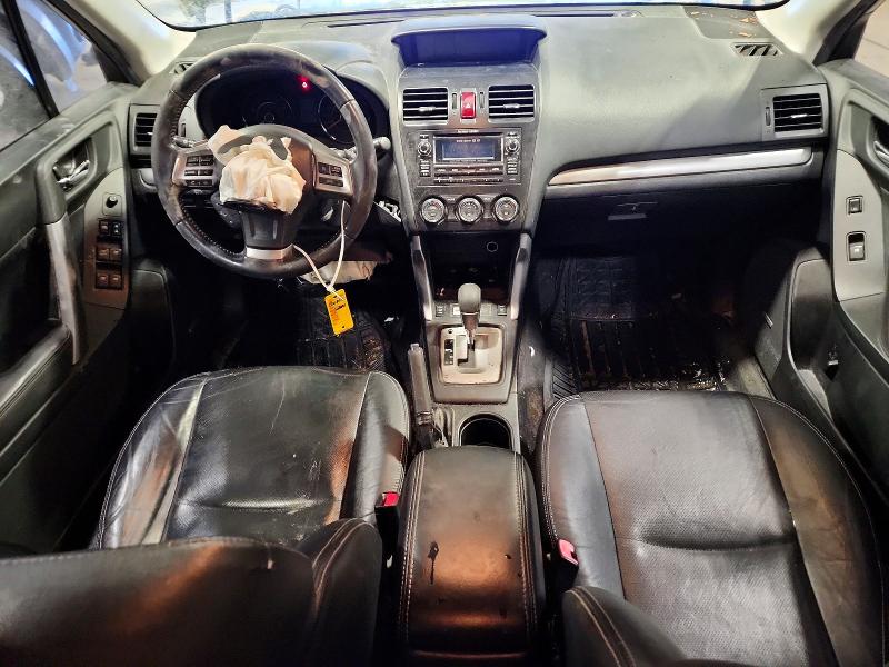 Photo 8 from auction – 2014 SUBARU FORESTER 2 with VIN JF2SJCLC1EH478631