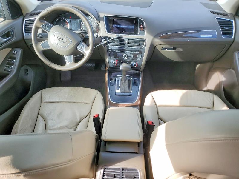 Photo 8 from auction – 2016 AUDI Q5 PREMIUM with VIN WA1C2AFP7GA088108