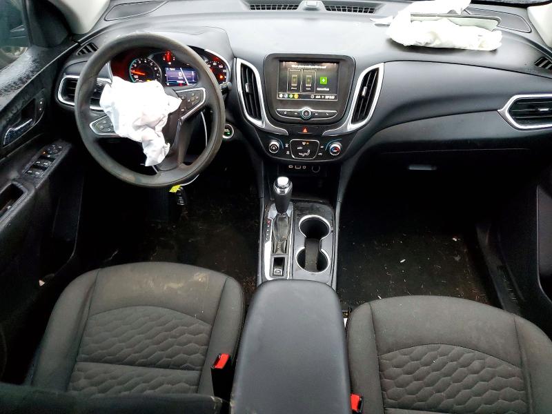 Photo 8 from auction – 2019 CHEVROLET EQUINOX with VIN 2GNAXKEV0K6109690