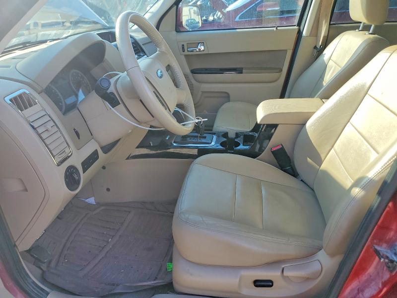Photo 7 from auction – 2011 FORD ESCAPE LIM with VIN 1FMCU0EG7BKA27397