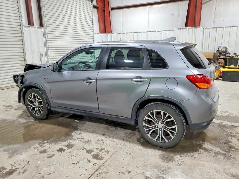 Photo 2 from auction – 2017 MITSUBISHI OUTLANDER with VIN JA4AR3AW5HZ040252