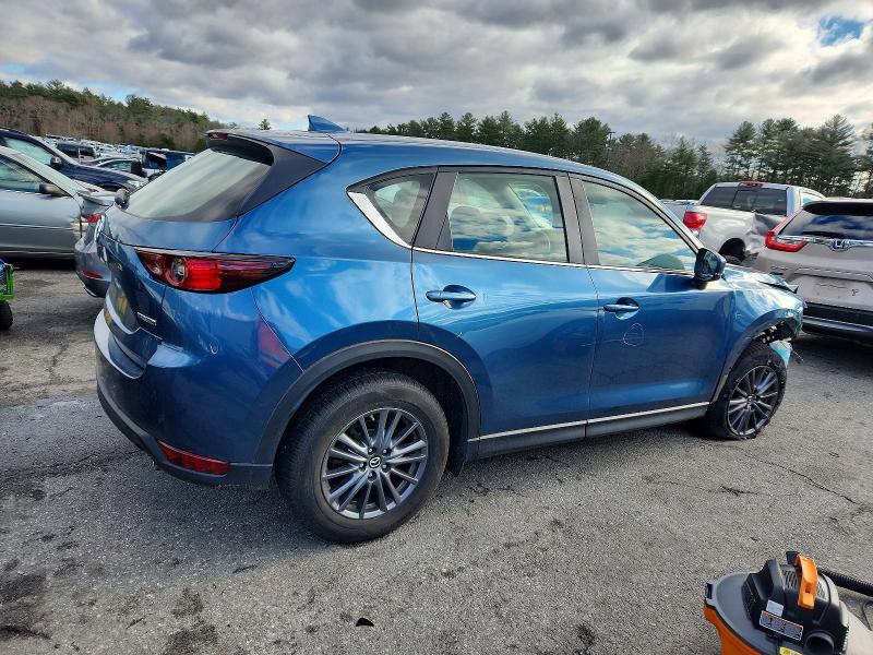 Photo 3 from auction – 2020 MAZDA CX-5 SPORT with VIN JM3KFBBM1L0735486