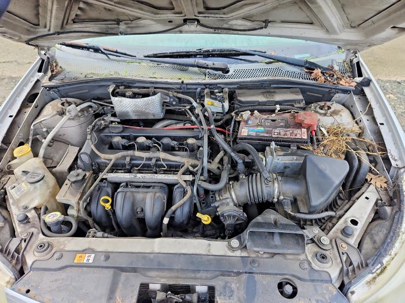 Photo 11 from auction – 2008 FORD FOCUS with VIN 1FAHP33N18W126745