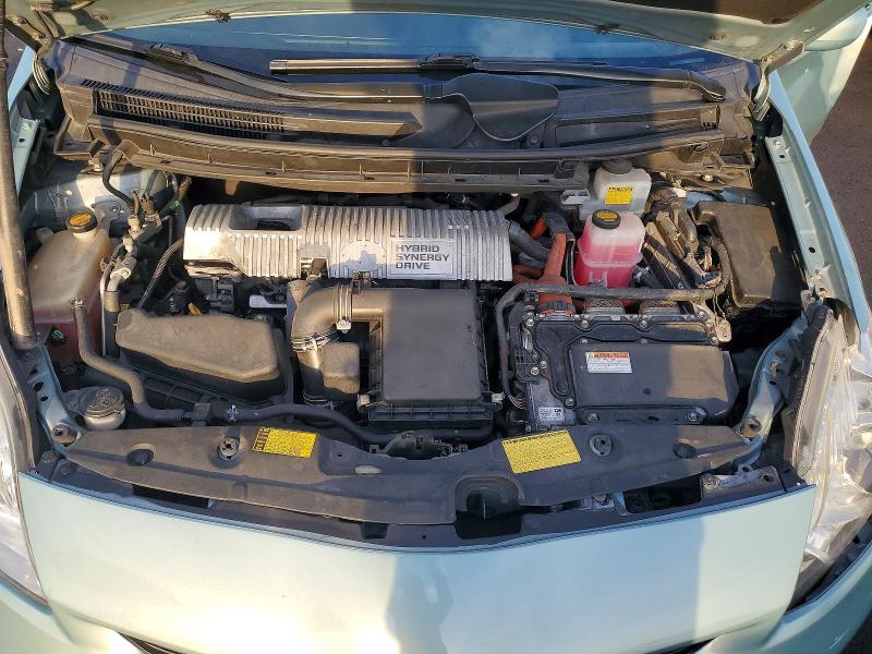 Photo 11 from auction – 2013 TOYOTA PRIUS with VIN JTDKN3DU9D1716517