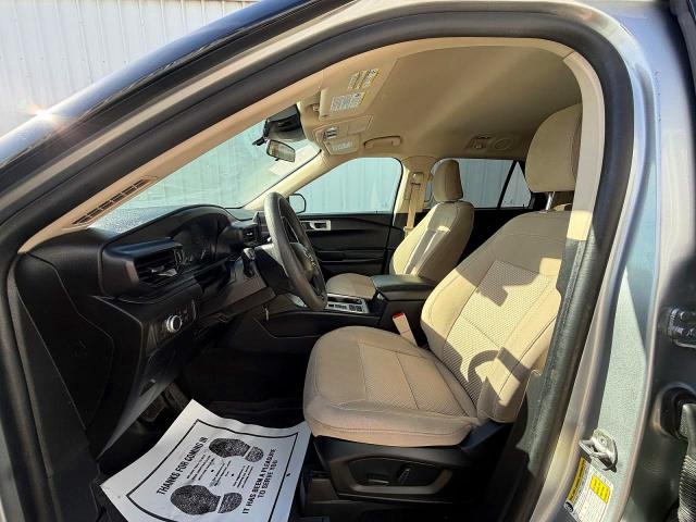 Photo 5 from auction – 2021 FORD EXPLORER with VIN 1FMSK7BH3MGB90688
