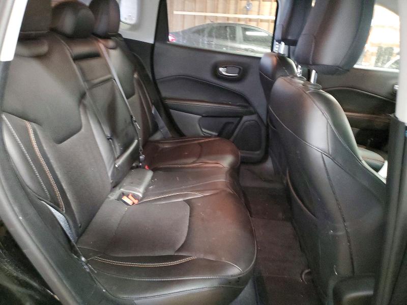 Photo 10 from auction – 2018 JEEP COMPASS LA with VIN 3C4NJCBB5JT140293