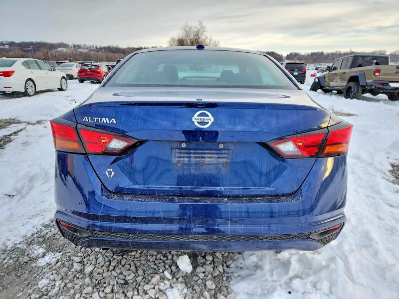 Photo 6 from auction – 2020 NISSAN ALTIMA with VIN 1N4BL4BV0LC209201