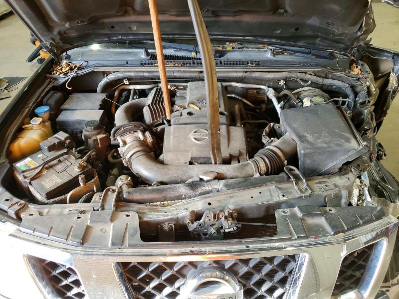 Photo 11 from auction – 2016 NISSAN FRONTIER S with VIN 1N6AD0ERXGN901323