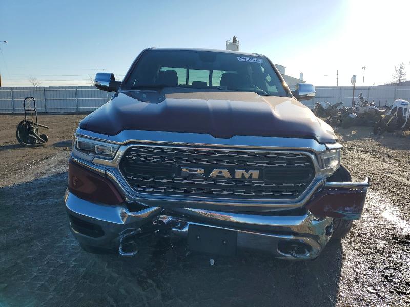 Photo 5 from auction – 2019 RAM 1500 with VIN 1C6SRFHT7KN643183